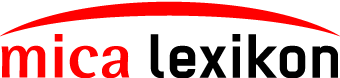 Logo mica-Lexikon