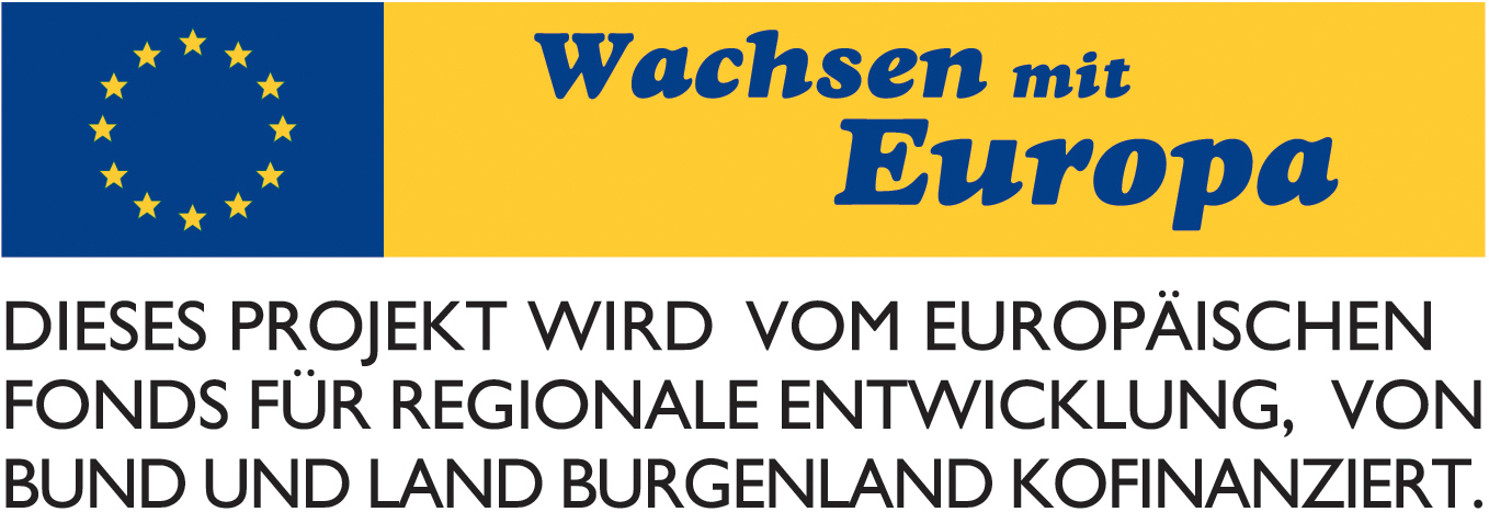 Wachsen mit Europa Logo