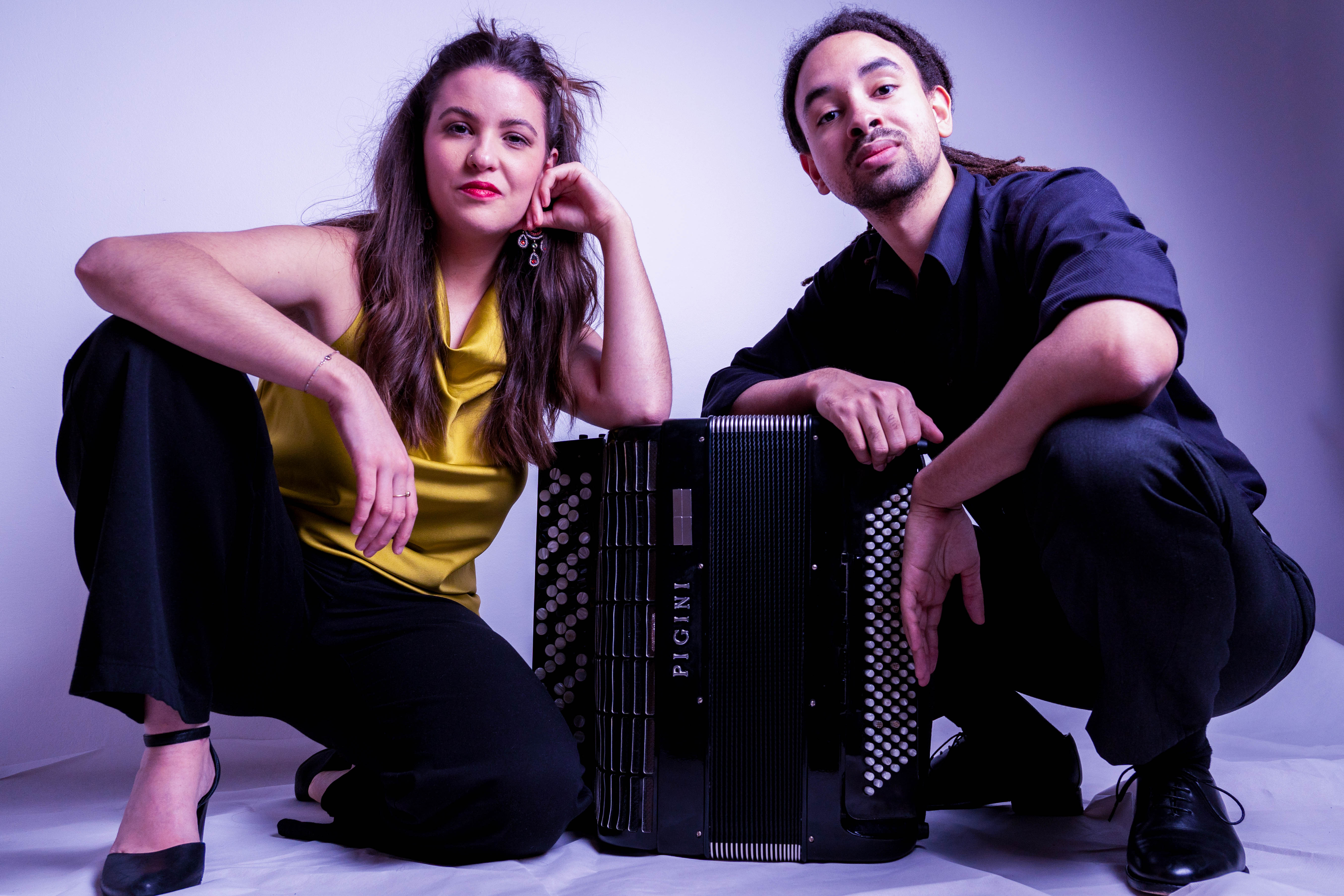 Duo Christine Rainer und Tobias Kochseder © Tobias Kochseder