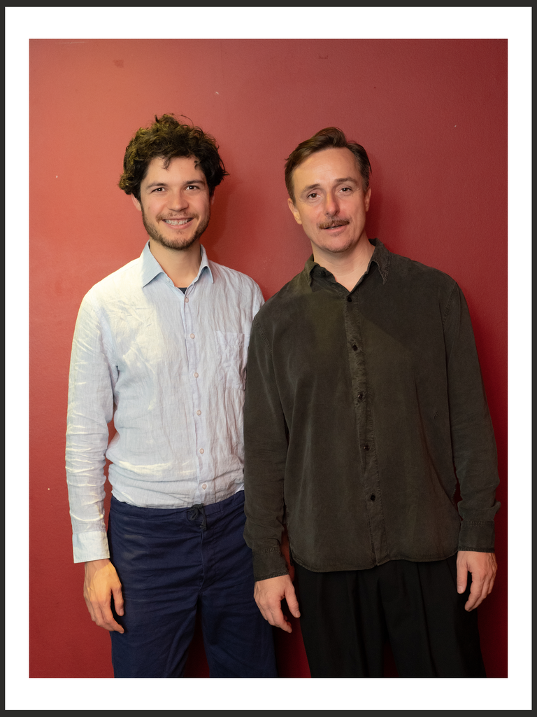 Duo VogelLettner beim Kickjazz Festival 2025 © Werner Müller