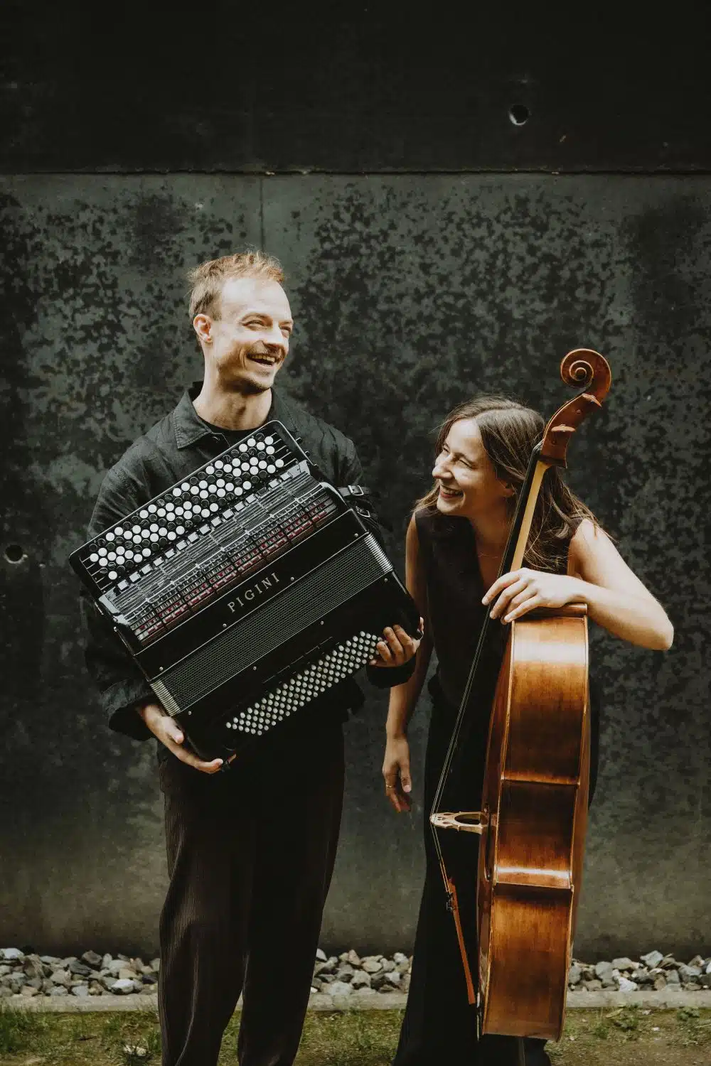 Duo Klangtreff © Maja Bjeljac
