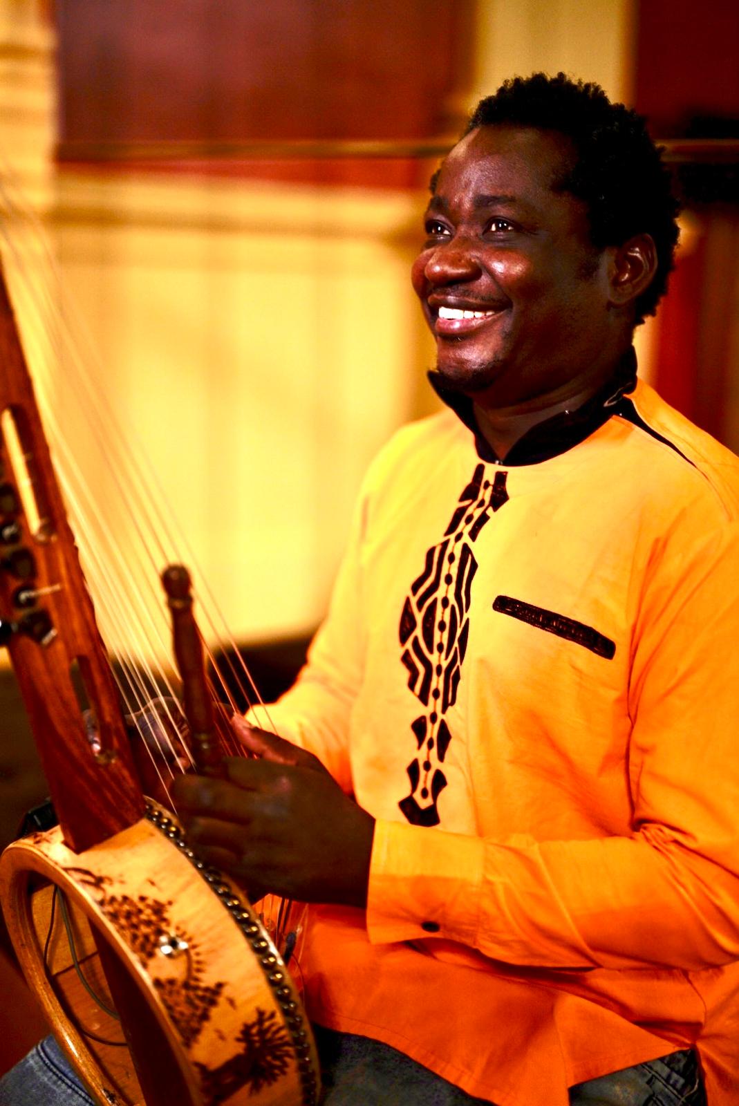 Amidou Koita & Jorossin © Pasan Heco Amidou Koita & Jorossin © Pasan Heco