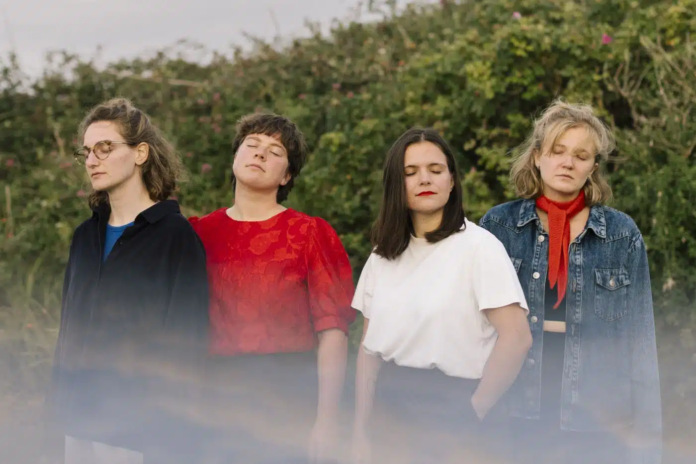 no string quartet © Victoria Hofmacher