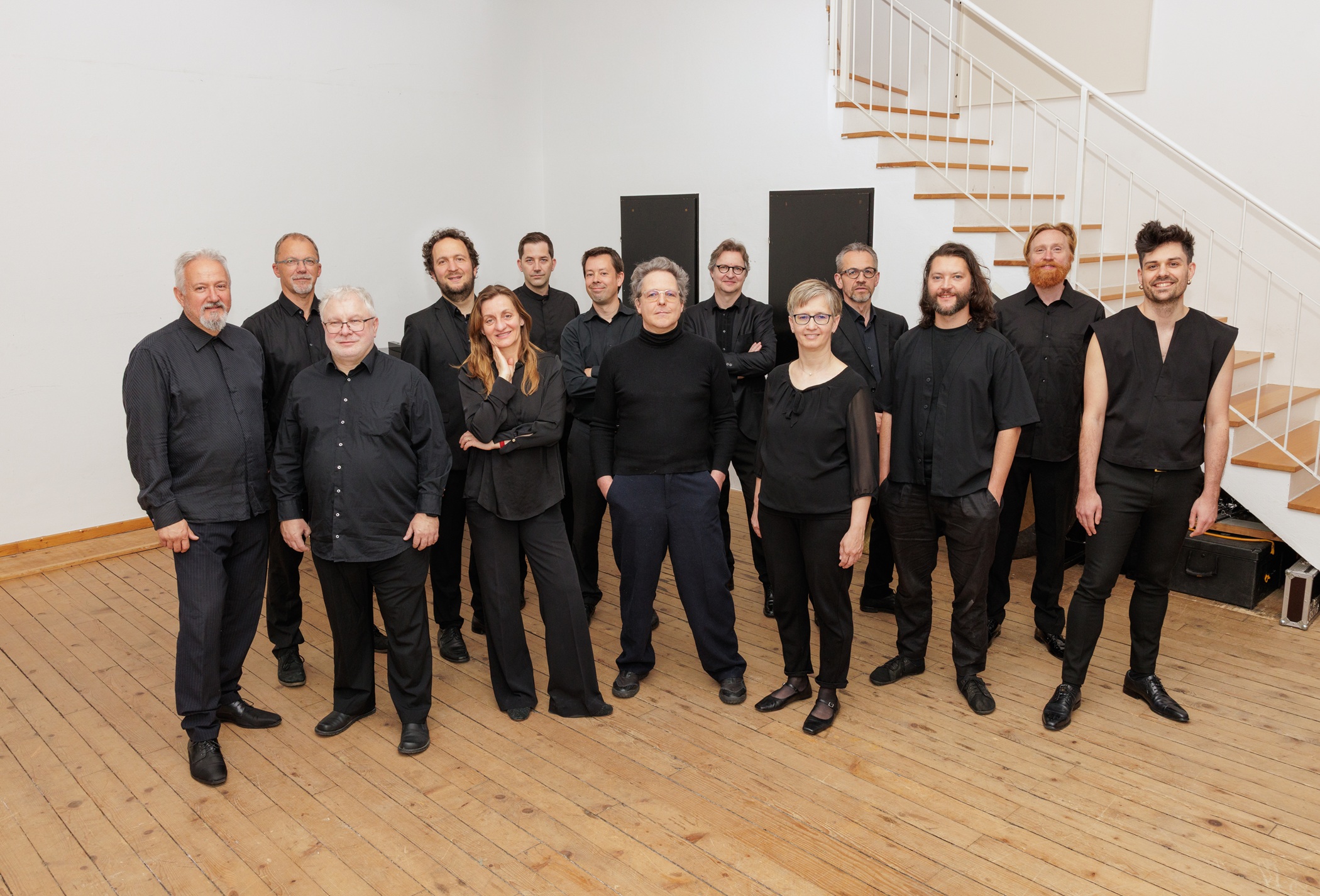 œnm . œsterreichisches ensemble fuer neue musik © Florian Voggeneder