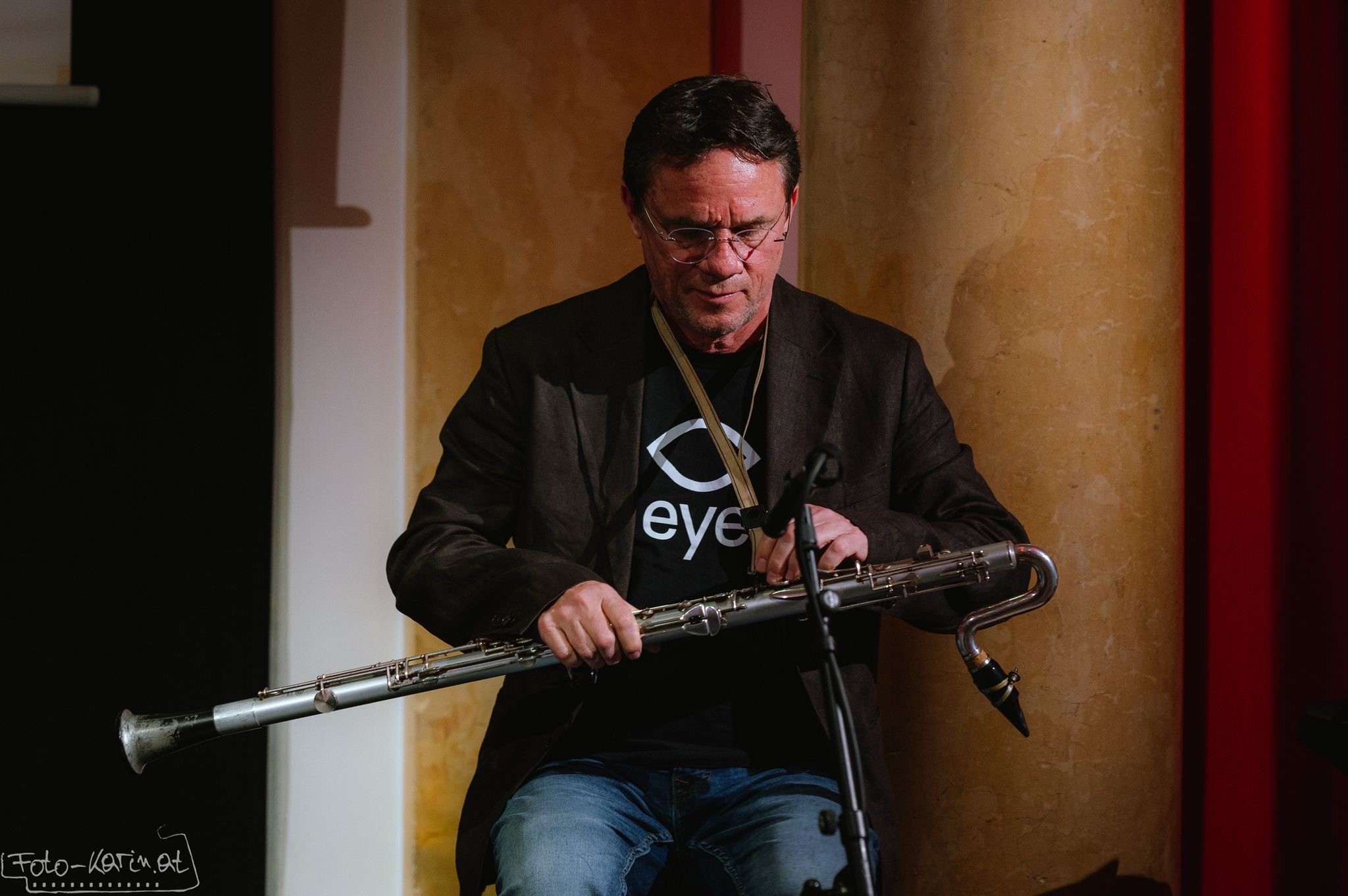 Klaus Karlbauer © Karin Wernig