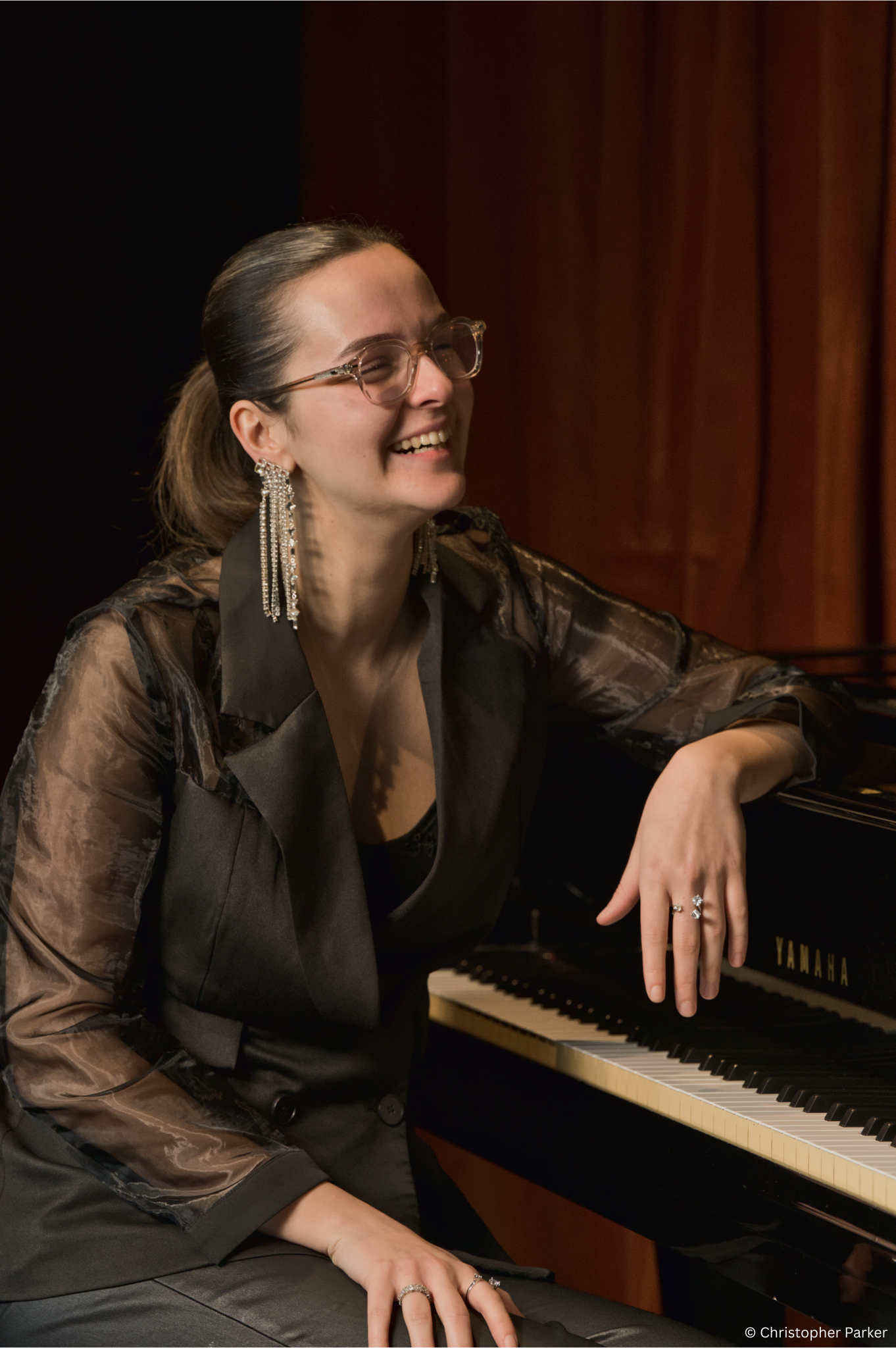 Katarina Kochetova © Christopher Parker