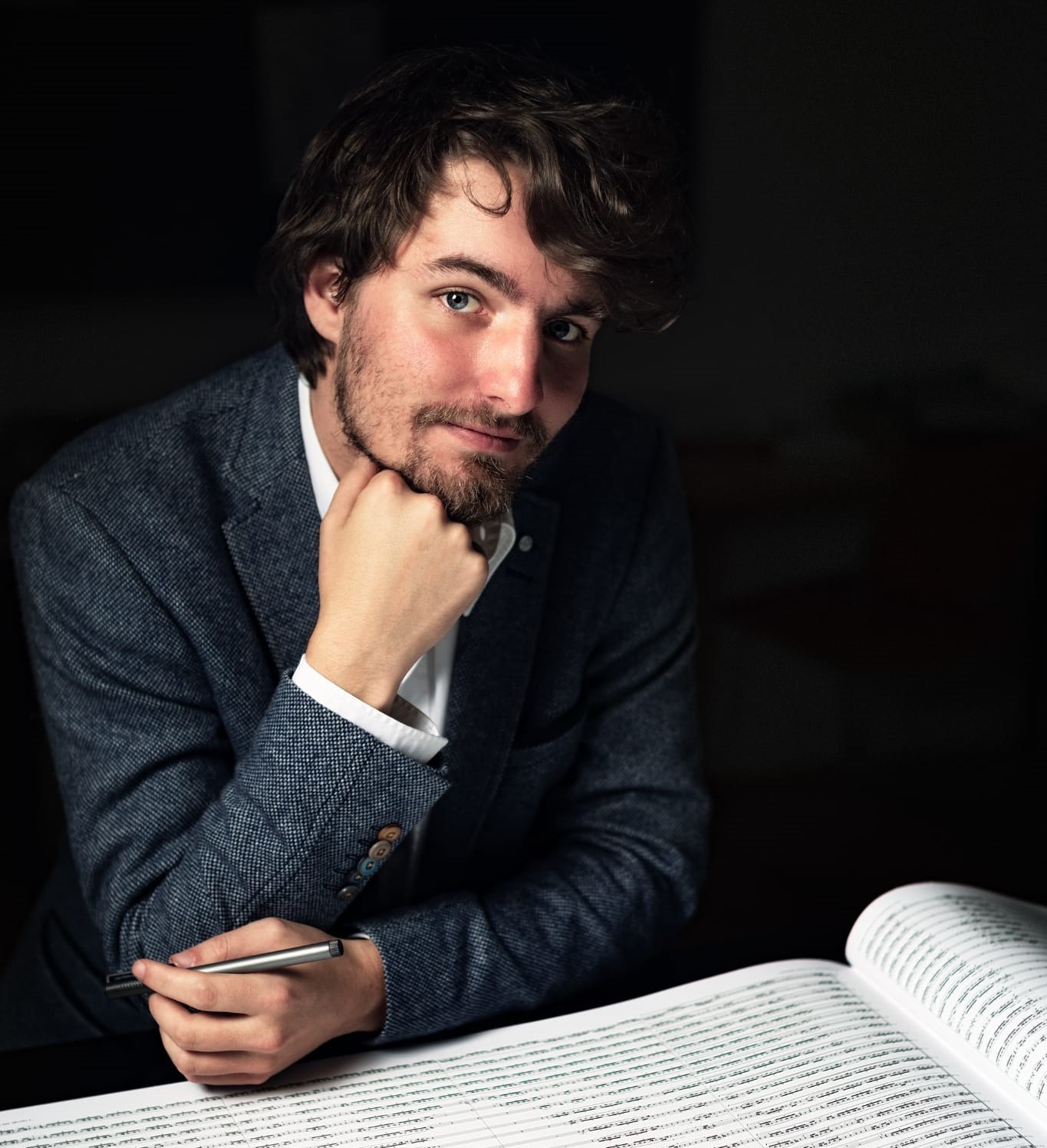 Marius Binder © Daniel Kastner