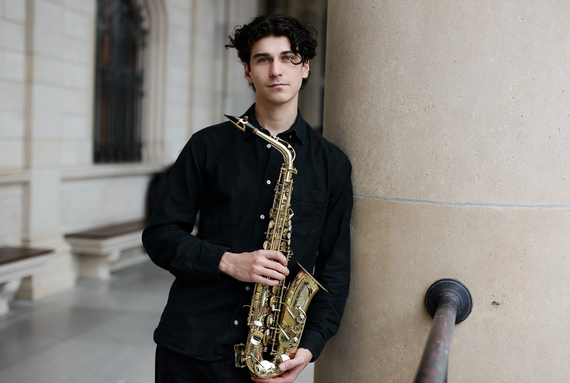 Severin Neubauer © Lisa Fokina