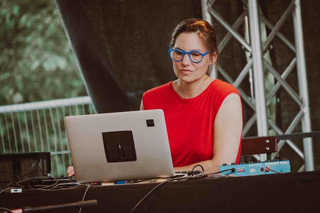 Veronika Mayer © Markus-Novak Veronika Mayer © Markus-Novak