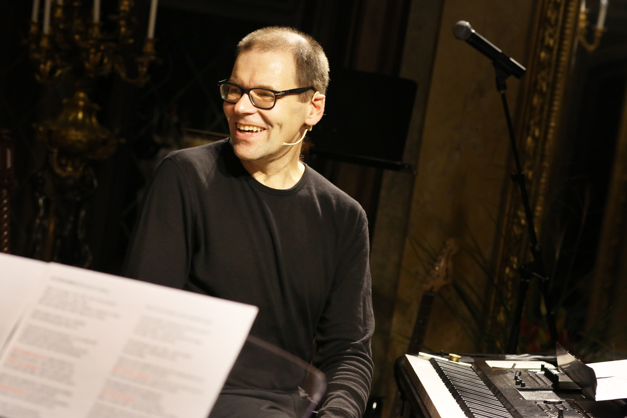 David Wagner © Reinhard Winkler David Wagner © Reinhard Winkler