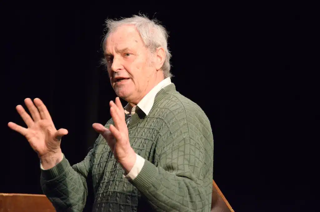 Gerold Amann © Silvia Thurner Gerold Amann © Silvia Thurner