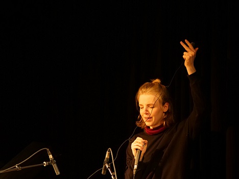 Marina Poleukhina © Billy Roisz Marina Poleukhina © Billy Roisz