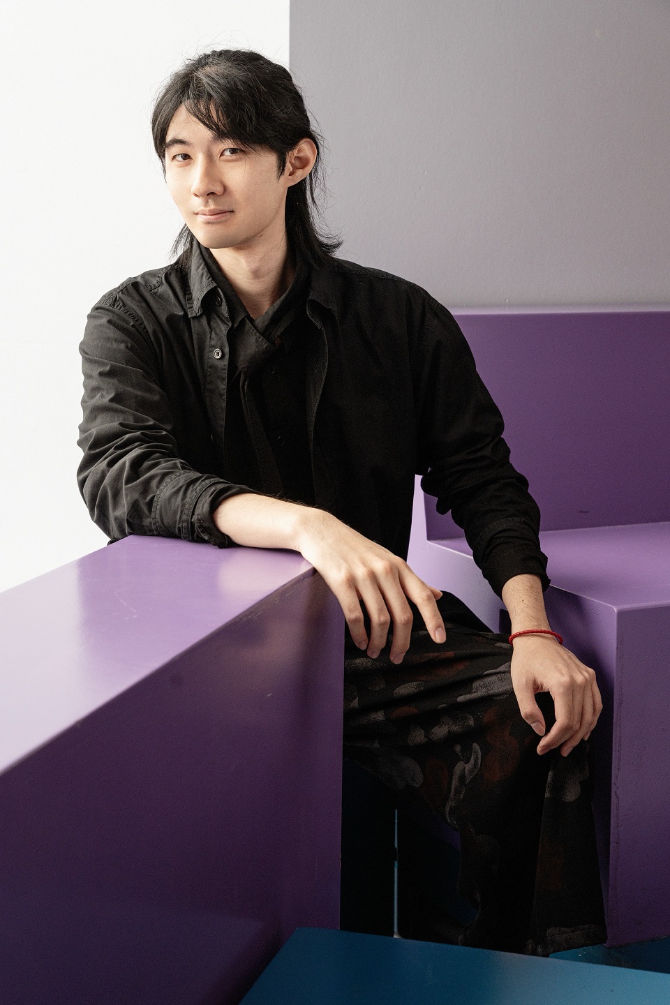 Yuheng Chen © Rogier Boogaard Yuheng Chen © Rogier Boogaard