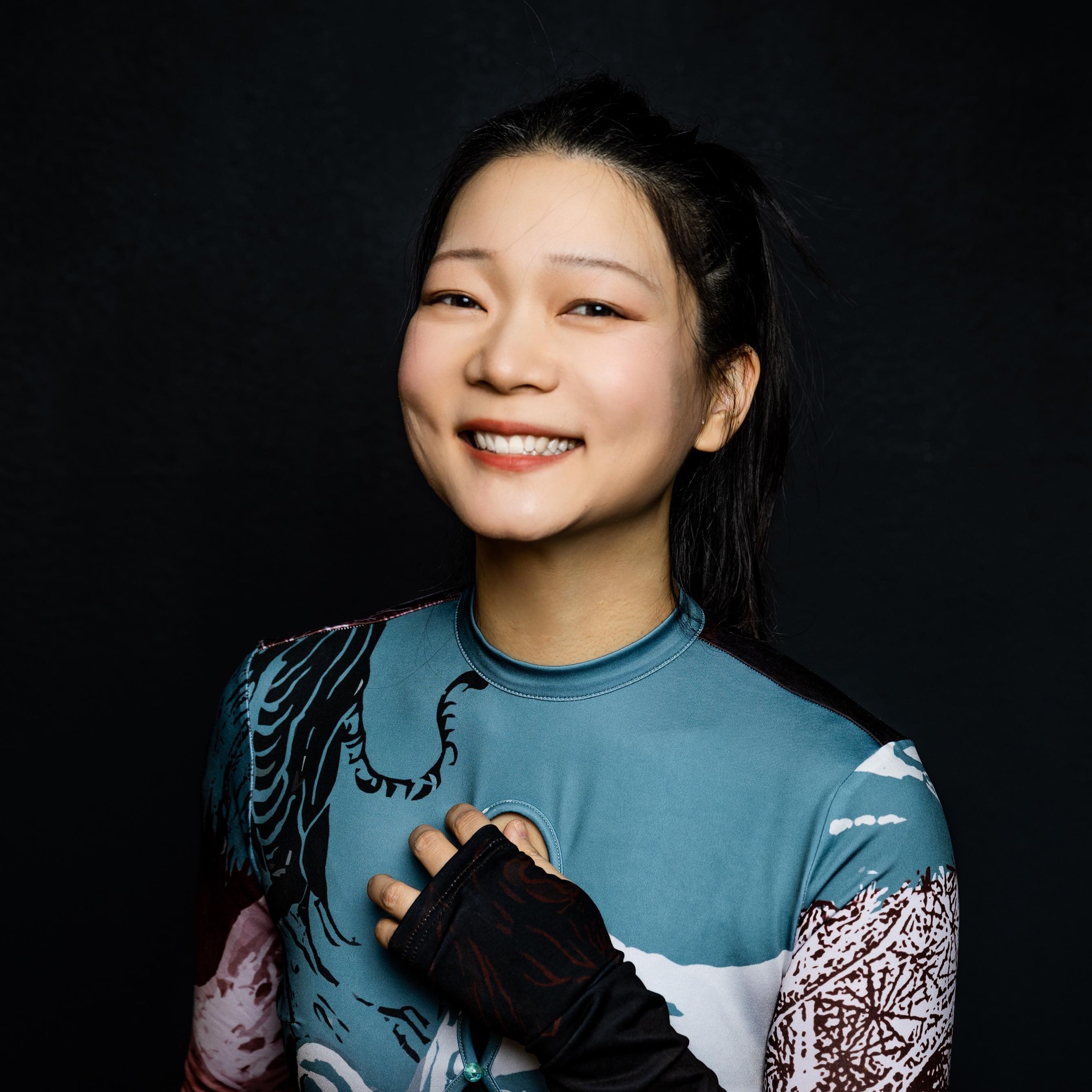 Xizi Wang Xizi Wang