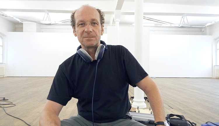 Peter Böhm © Corinne Schweizer Peter Böhm © Corinne Schweizer