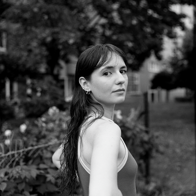 Sara Stevanović © Max Niederer